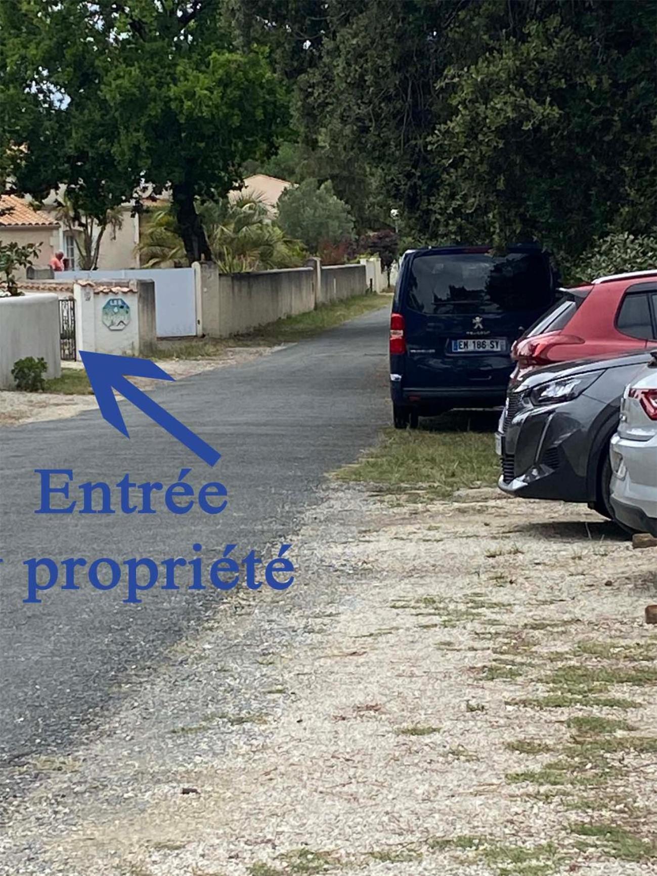 סן-טרויאן-לה-באן Villa Des 4 Saisons מראה חיצוני תמונה