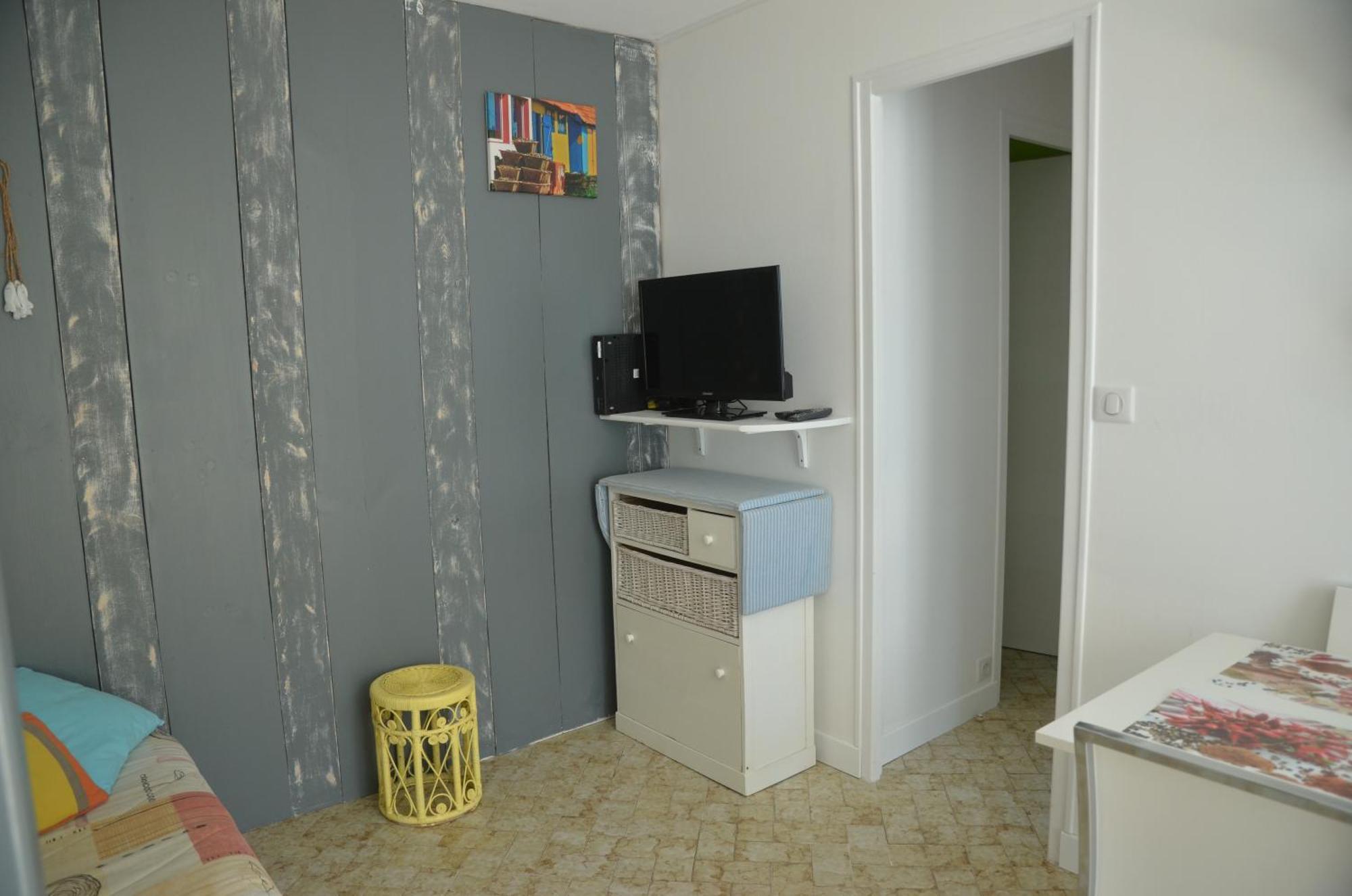 סן-טרויאן-לה-באן Villa Des 4 Saisons מראה חיצוני תמונה
