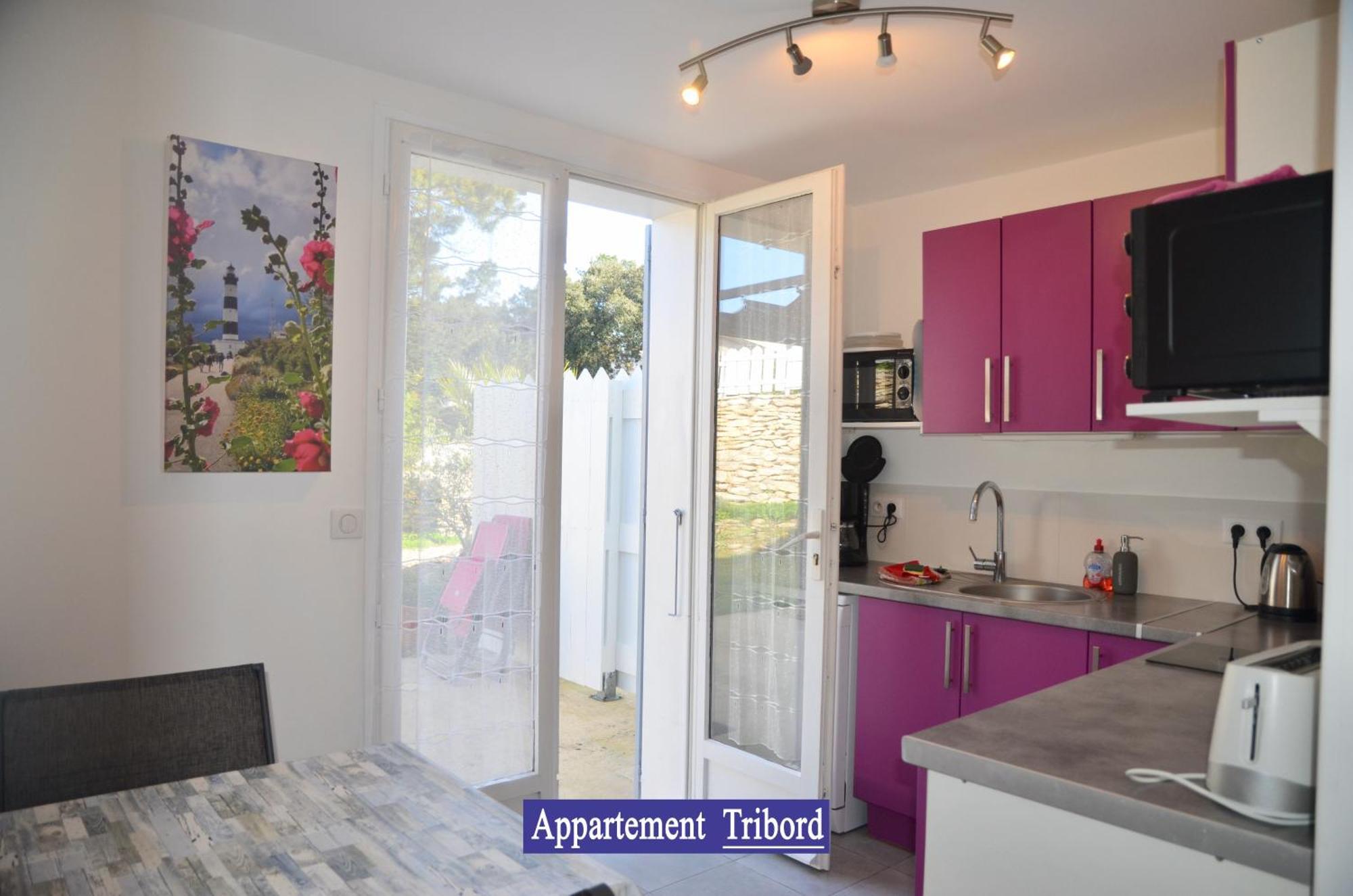 סן-טרויאן-לה-באן Villa Des 4 Saisons מראה חיצוני תמונה