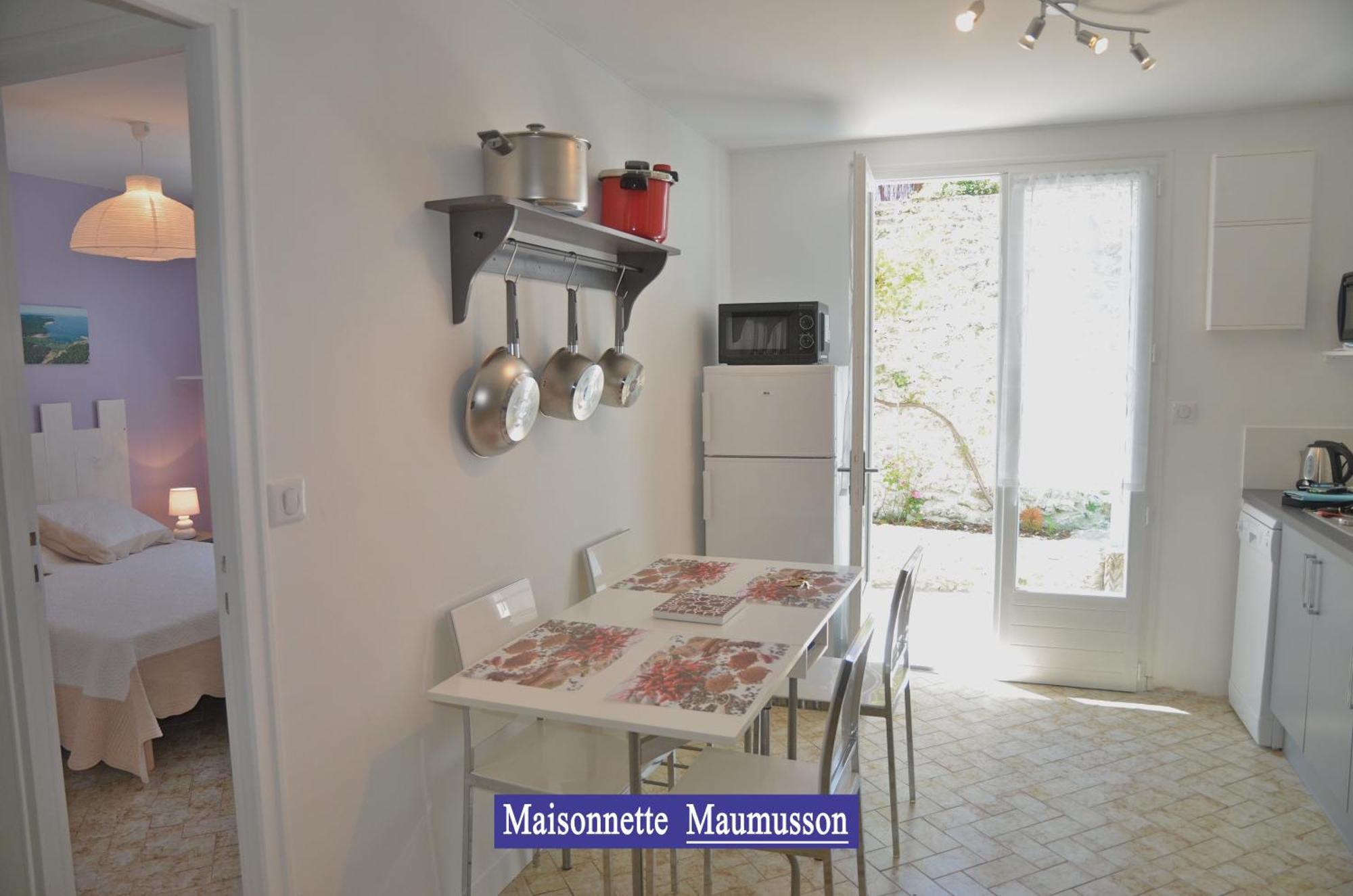 סן-טרויאן-לה-באן Villa Des 4 Saisons מראה חיצוני תמונה