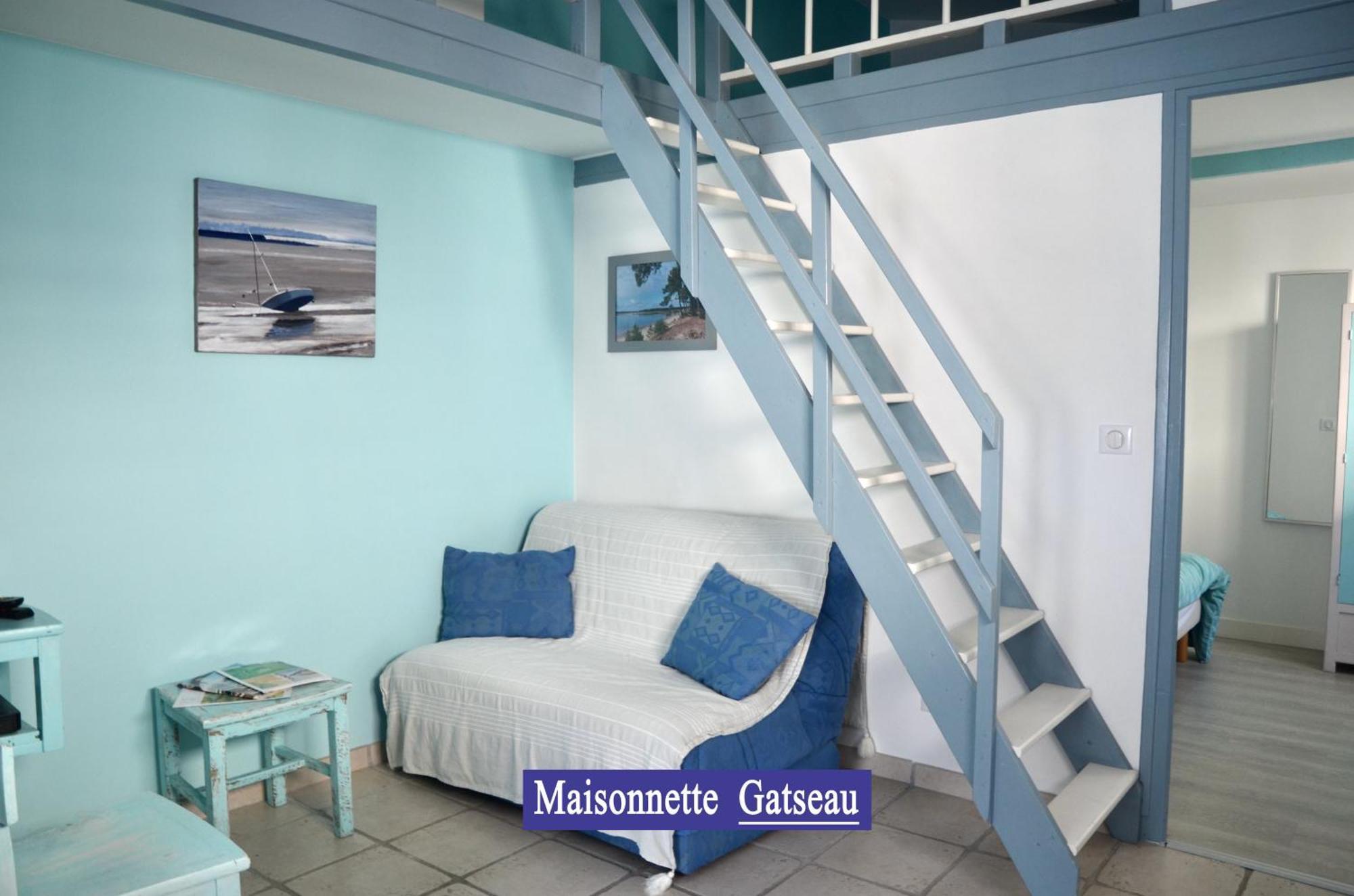 סן-טרויאן-לה-באן Villa Des 4 Saisons מראה חיצוני תמונה