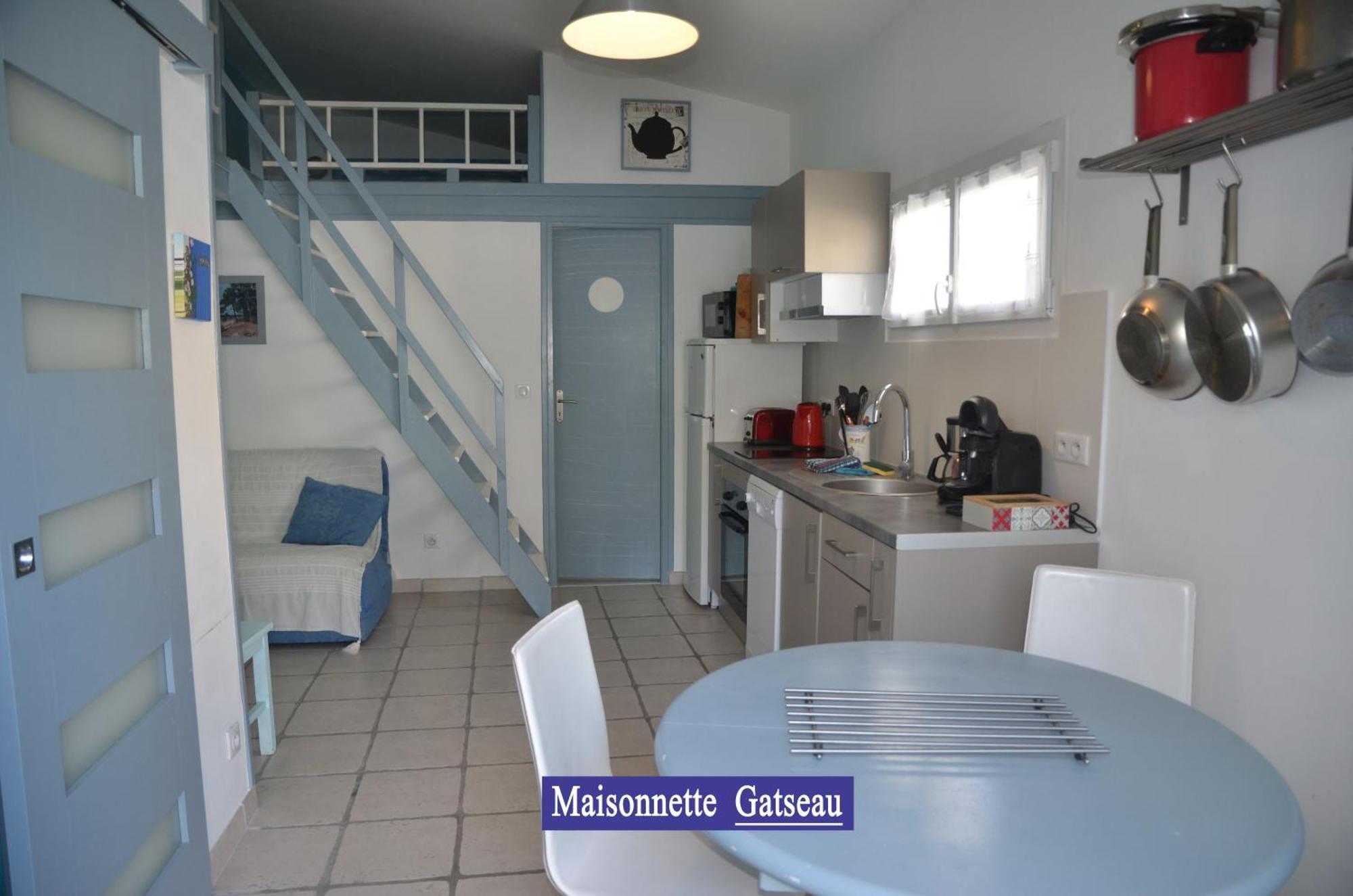 סן-טרויאן-לה-באן Villa Des 4 Saisons מראה חיצוני תמונה