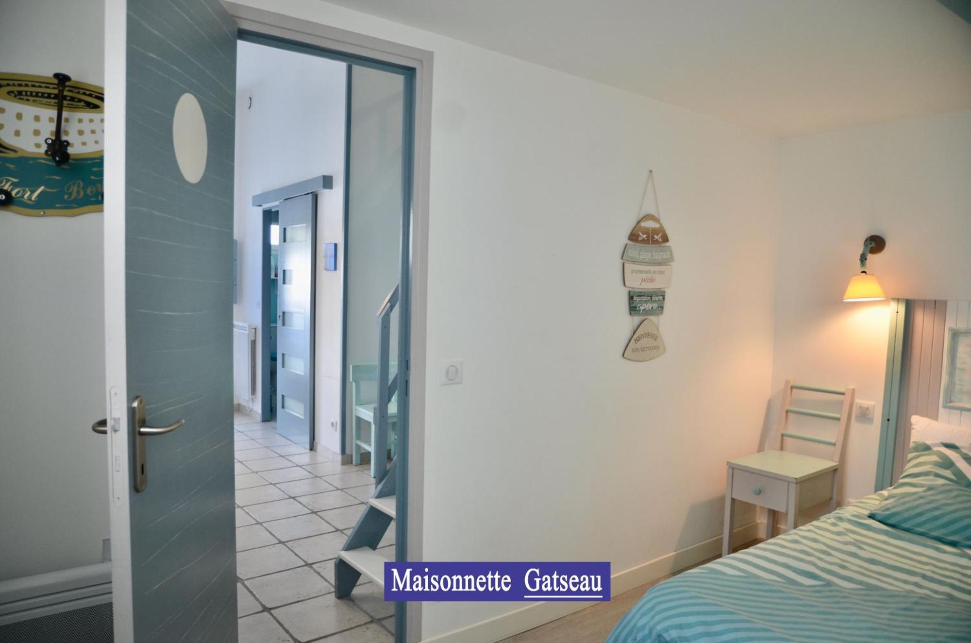 סן-טרויאן-לה-באן Villa Des 4 Saisons מראה חיצוני תמונה