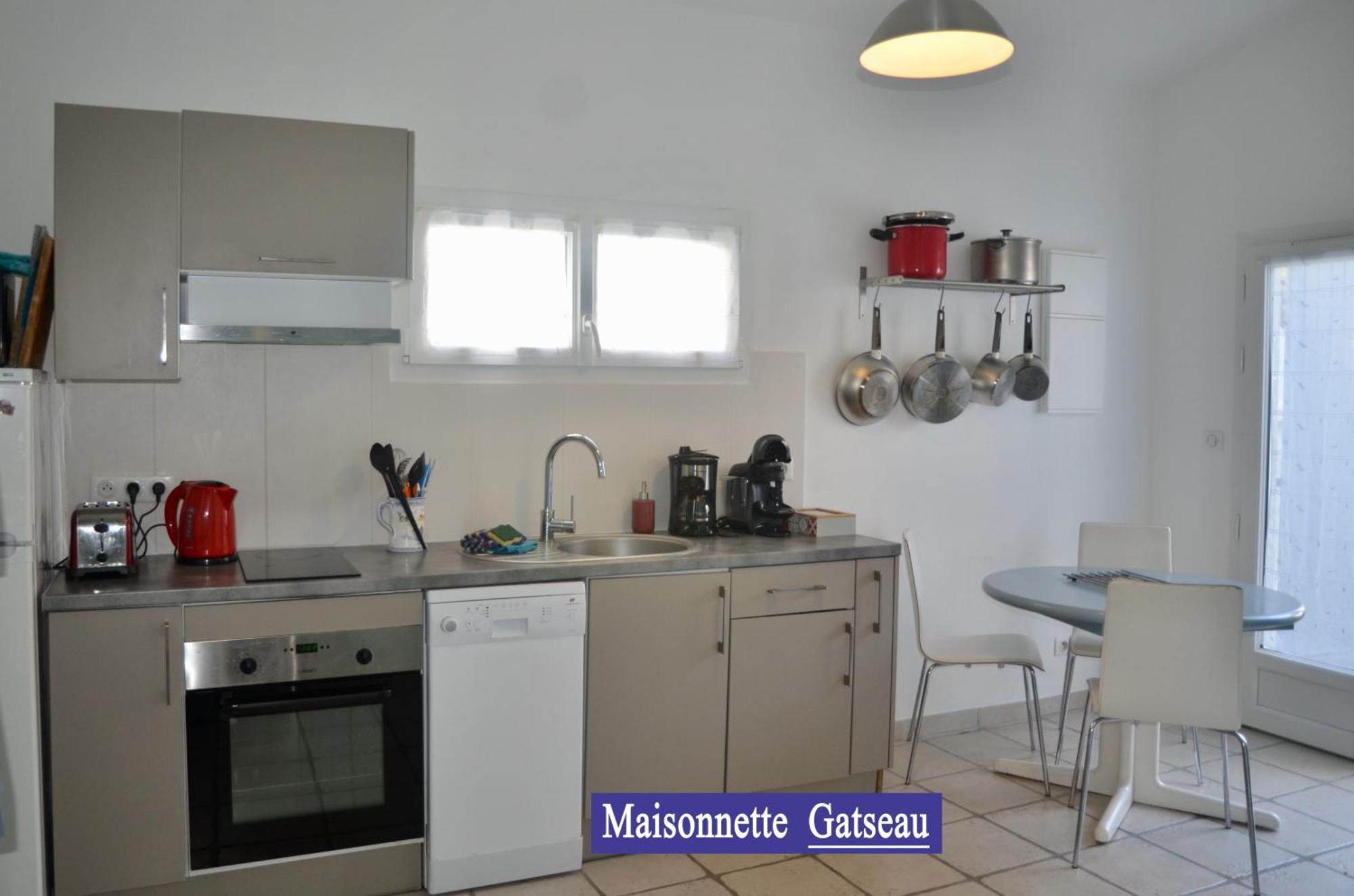סן-טרויאן-לה-באן Villa Des 4 Saisons מראה חיצוני תמונה