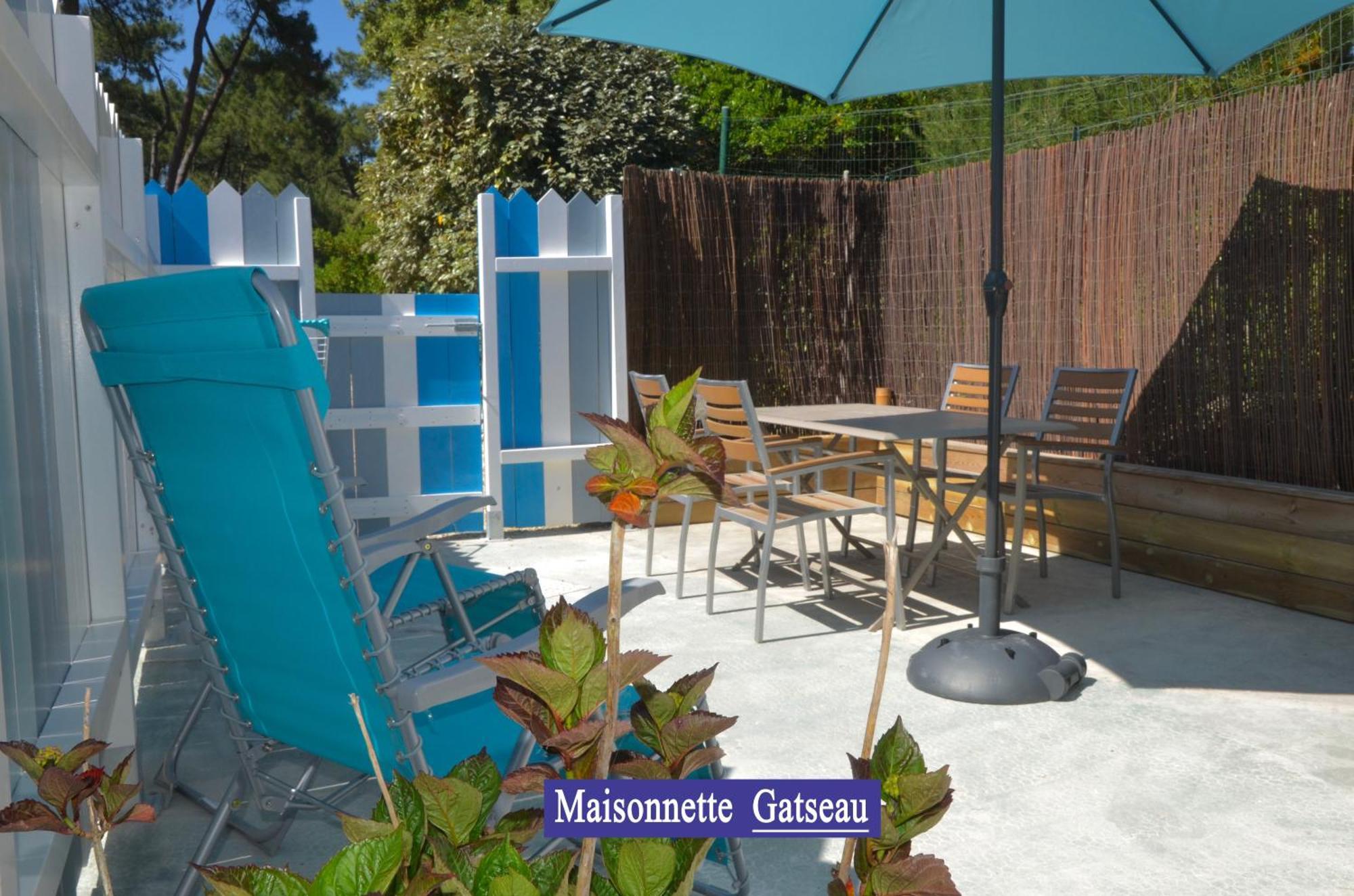 סן-טרויאן-לה-באן Villa Des 4 Saisons מראה חיצוני תמונה