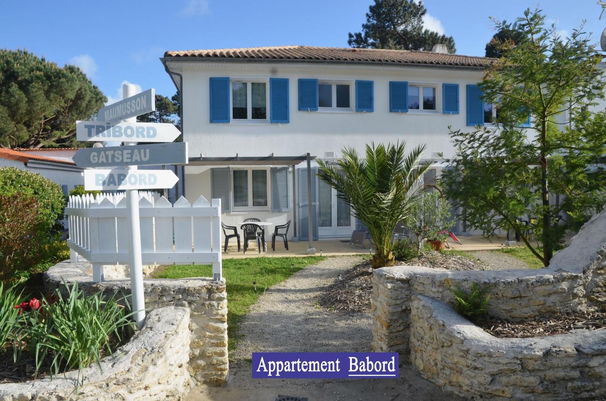 סן-טרויאן-לה-באן Villa Des 4 Saisons מראה חיצוני תמונה